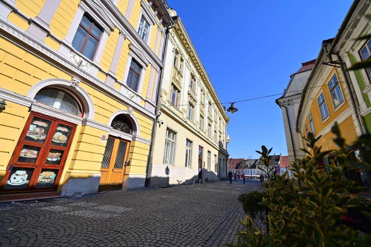 Flh - Royal Studios Sibiu Ngoại thất bức ảnh